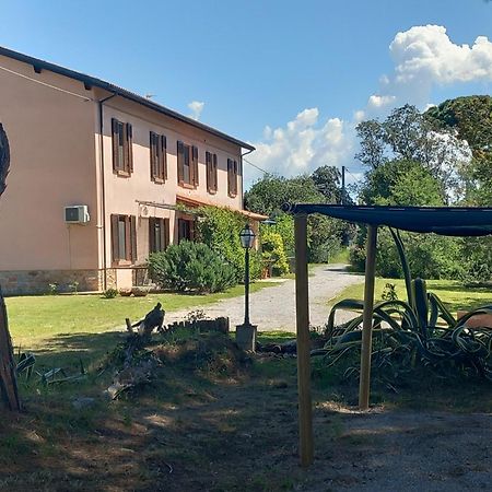 Podere S.Giulia - Casale S.Giulia Riotorto Eksteriør bilde