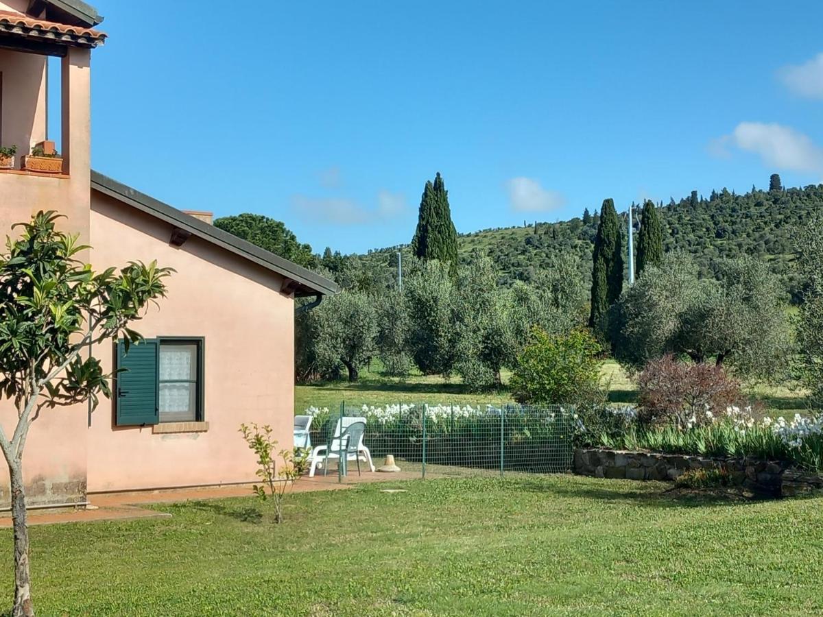 Podere S.Giulia - Casale S.Giulia Riotorto Eksteriør bilde