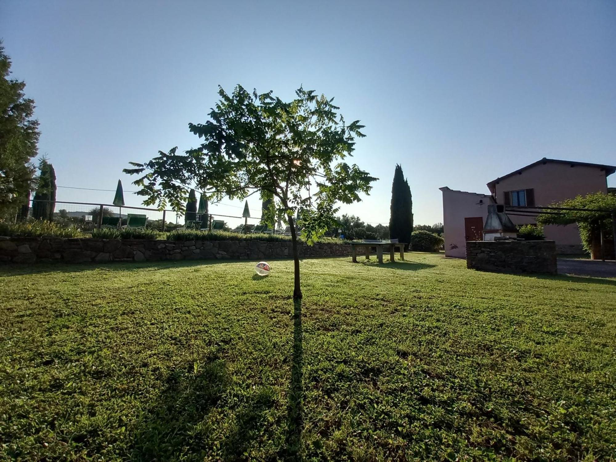 Podere S.Giulia - Casale S.Giulia Riotorto Eksteriør bilde