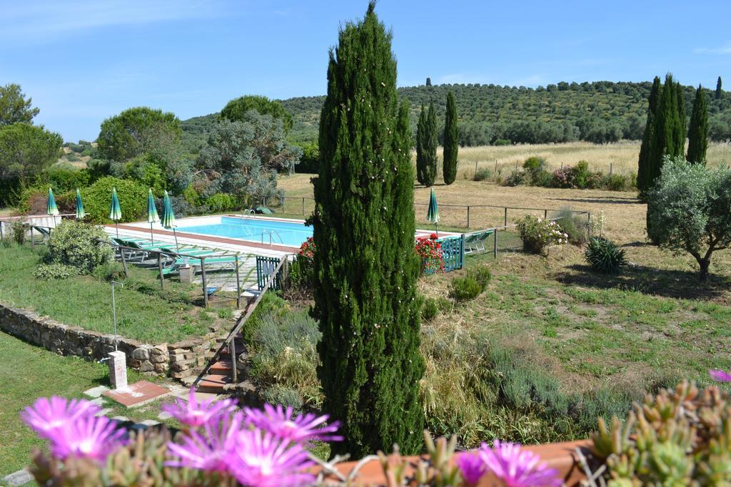 Podere S.Giulia - Casale S.Giulia Riotorto Eksteriør bilde