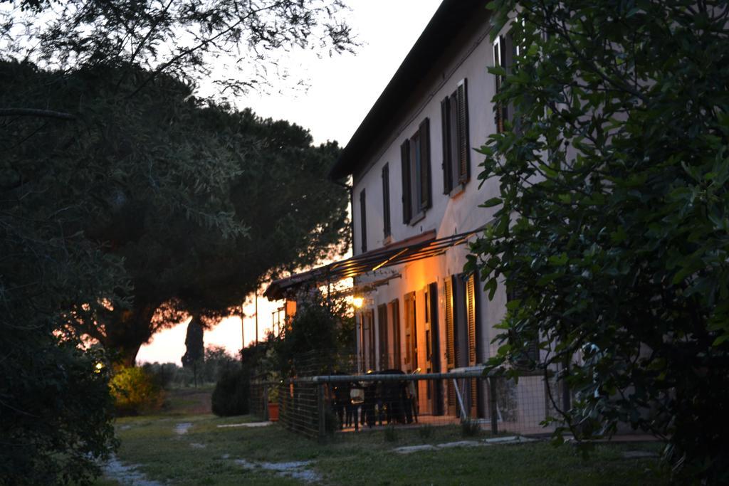 Podere S.Giulia - Casale S.Giulia Riotorto Eksteriør bilde